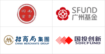 政府机构合作伙伴标识集合