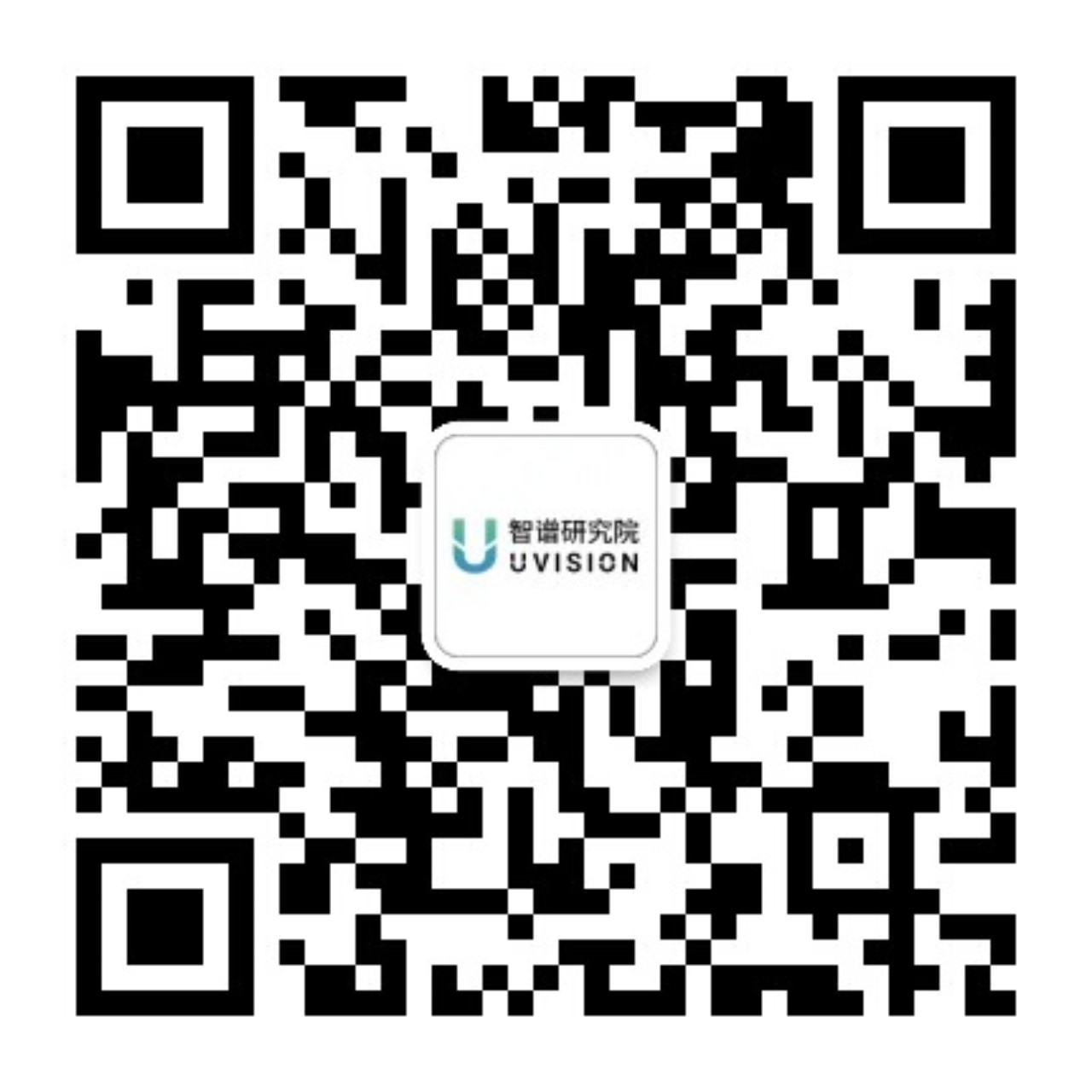 智谱研究院业务联系二维码