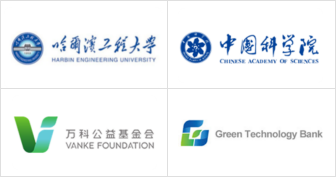 科研机构与 NGO 合作伙伴标识集合